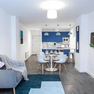 Apartment Bells Court - City Centre, Opulent Living Serviced, Sheffield