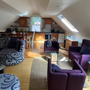 Self Contained Coach House In Leafy South The Location Is Not Accurate Apartment Belfast