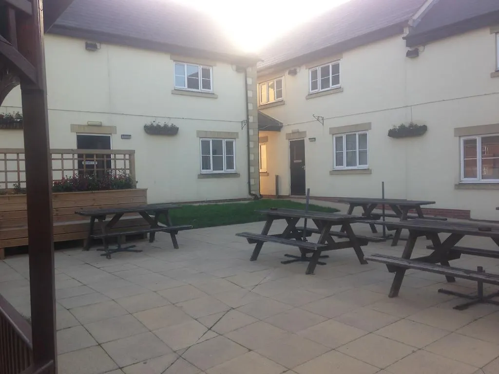 The Norfolk Arms Hotel Chapeltown